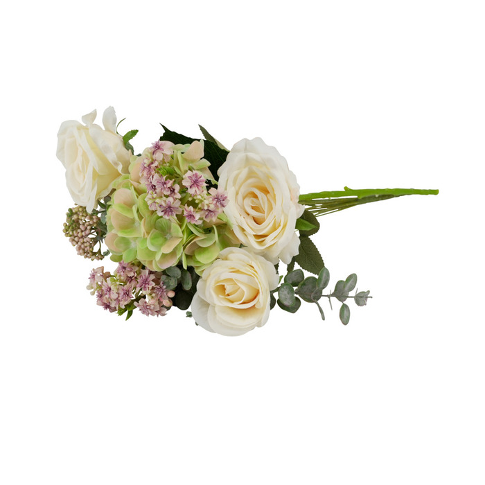 GREENIX kunstig blomsterbuket "Skagerak"